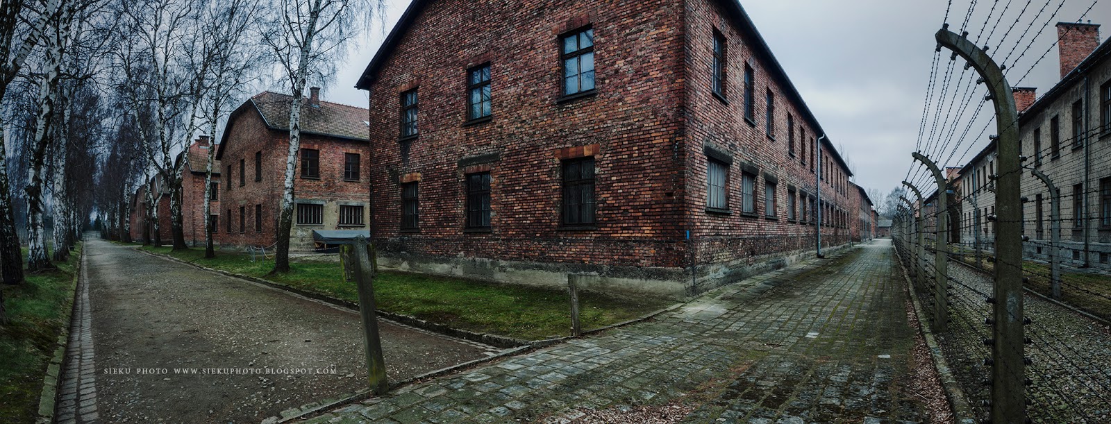 Auschwitz - Birkenau Museum